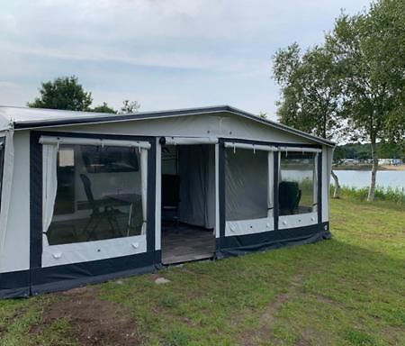 Mietwohnwagen Insel Usedom Hotell Heringsdorf  Eksteriør bilde