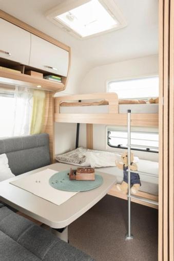 Mietwohnwagen Insel Usedom Hotell Heringsdorf  Eksteriør bilde